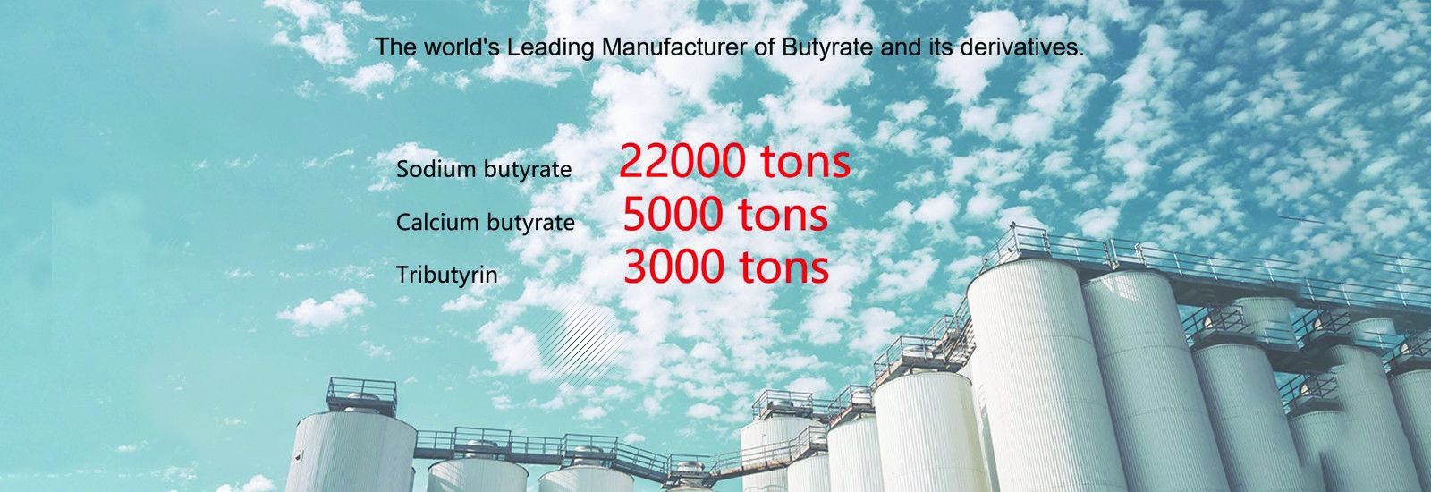 پودر بوتیرات سدیم