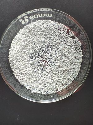 دانه های شکل گلوله ای مایکروکپسول شده بوتیرات سدیم 90٪ برای حیوانات خانگی