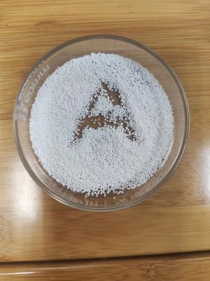 شکل گلوله ای بدون پوشش 85٪ دقیقه دانه های بوتیرات سدیم برای ارتقاء رشد مرغ