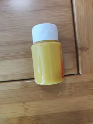 سدیم بوتیرات کروی دانه‌ای پوشش‌دار ISO 80% با ویتامین E و کاروتن برای آبزیان